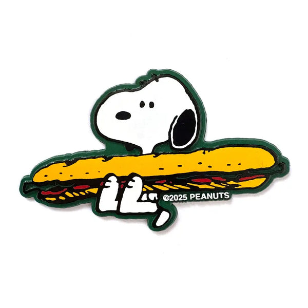 Peanuts® Snoopy Sandwich Classic Fridge Magnet