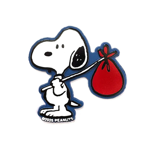 Peanuts® Snoopy Nomad Classic Fridge Magnet