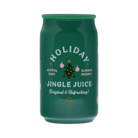 Holiday Jingle Juice Soy Candle