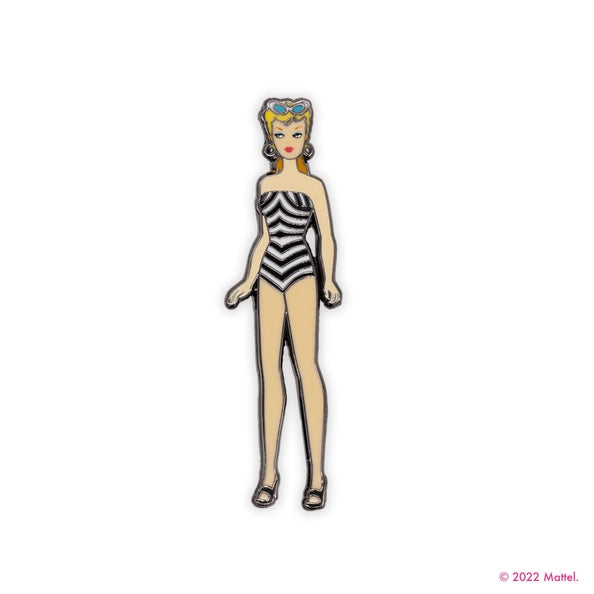 Barbie™ (1959) Lapel Pin