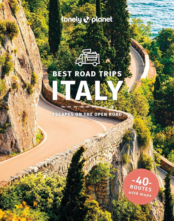 Lonely Planet: Best Road Trips Italy