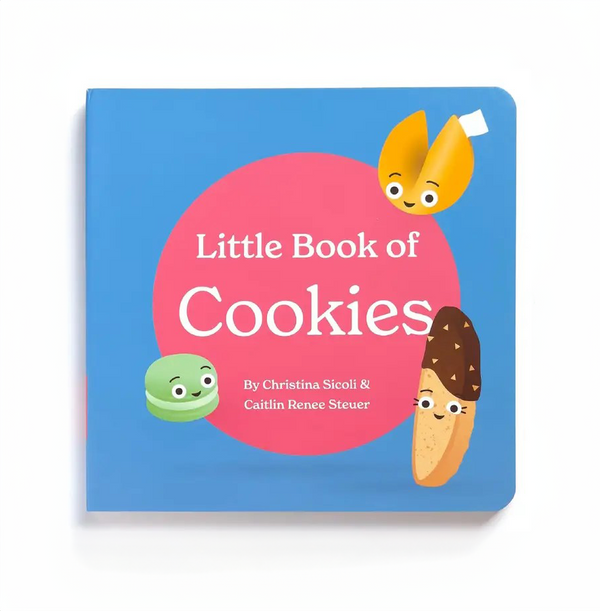 Little Book of Cookies