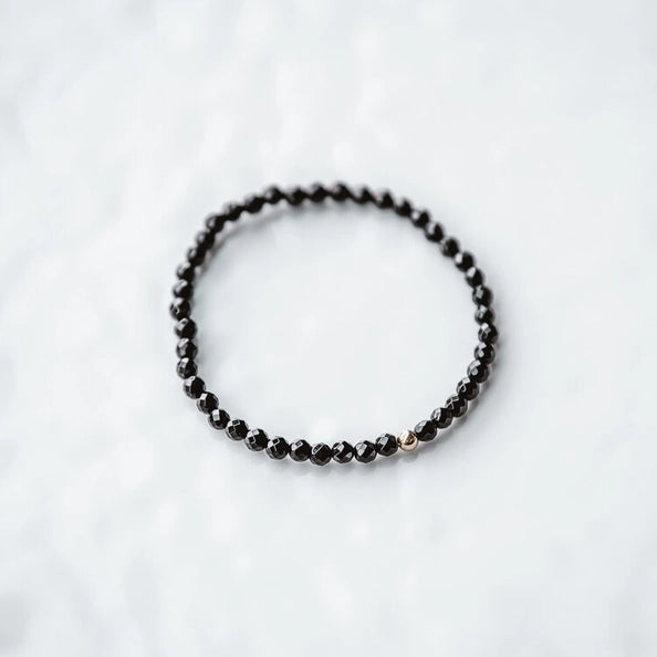 Let Go Mala Bracelet