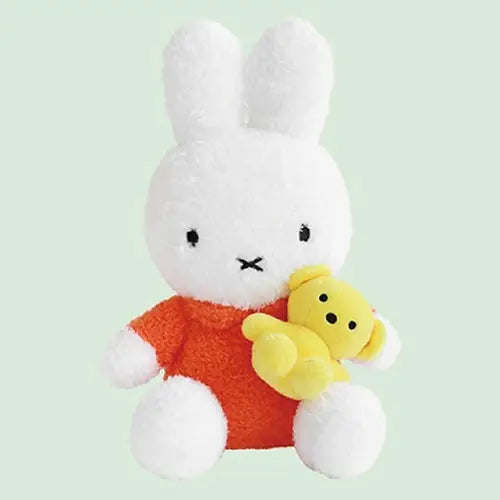 Miffy with Mini Bear