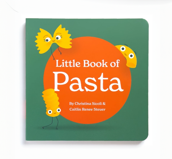 Little Book of Pasta