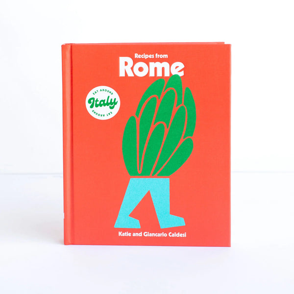 Recipes From Rome