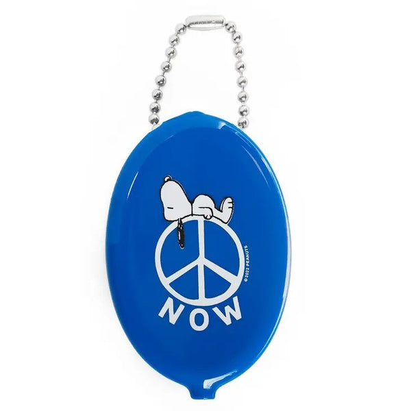 Peanuts® - Snoopy Peace Now Coin Pouch