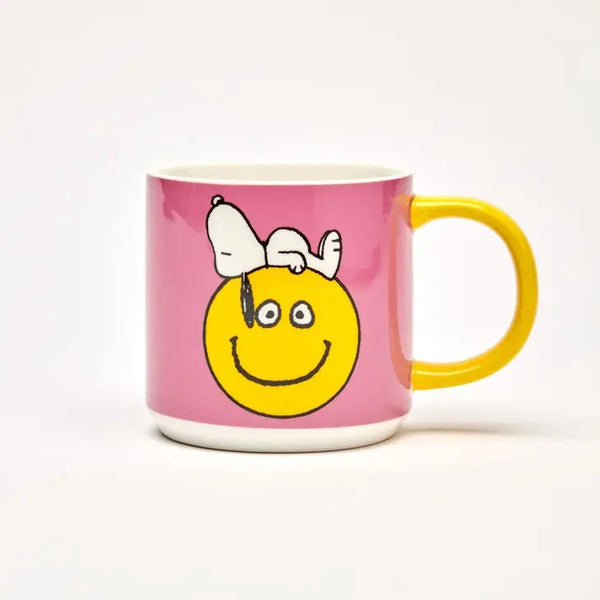 Snoopy Have A Nice Day Mug