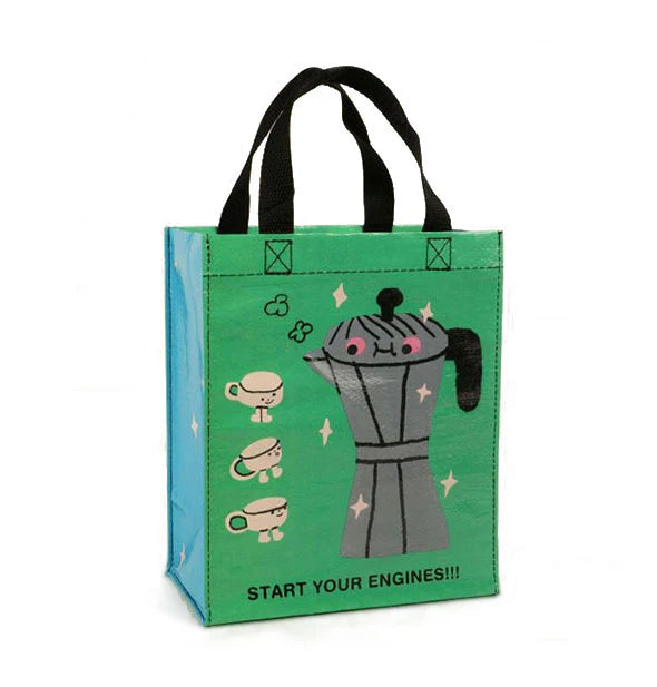 Start Your Engines Handy Tote