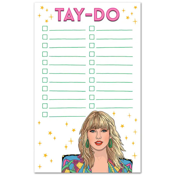 Taylor Tay-Do List