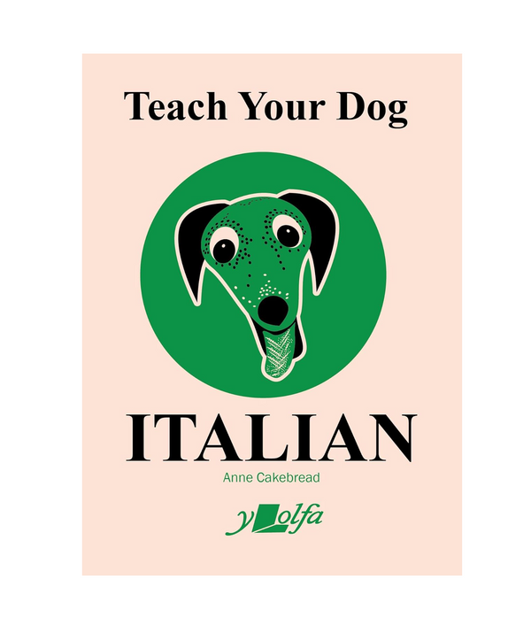 Teach Your Dog Italian